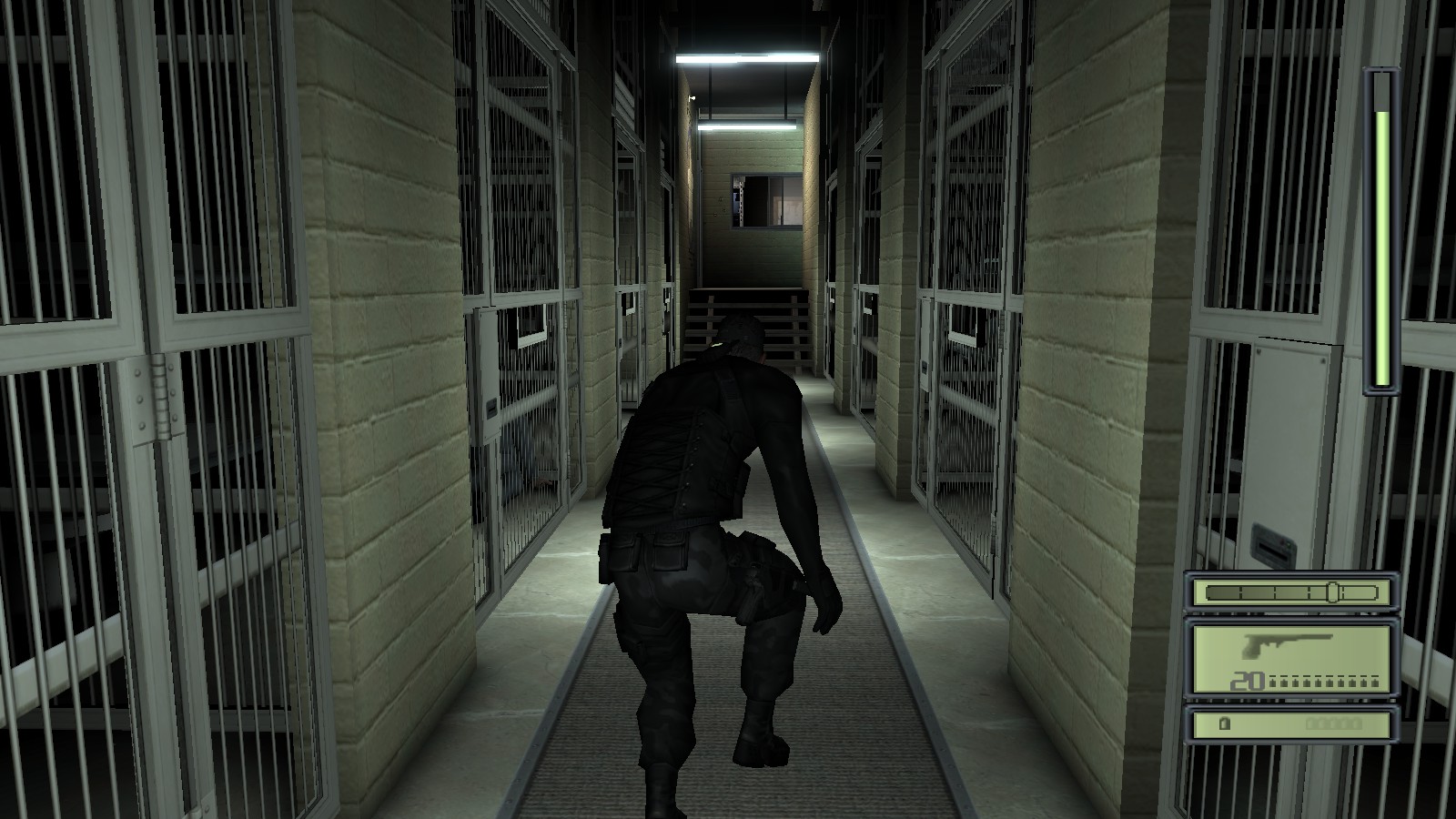 Tom clancy splinter cell steam фото 67