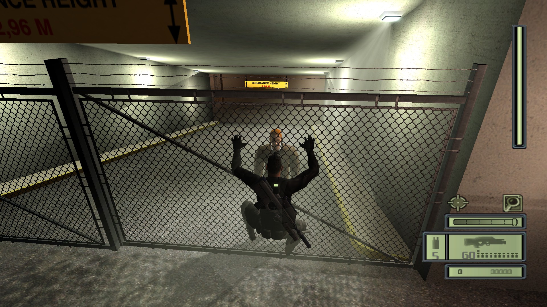 Tom clancy splinter cell steam фото 39