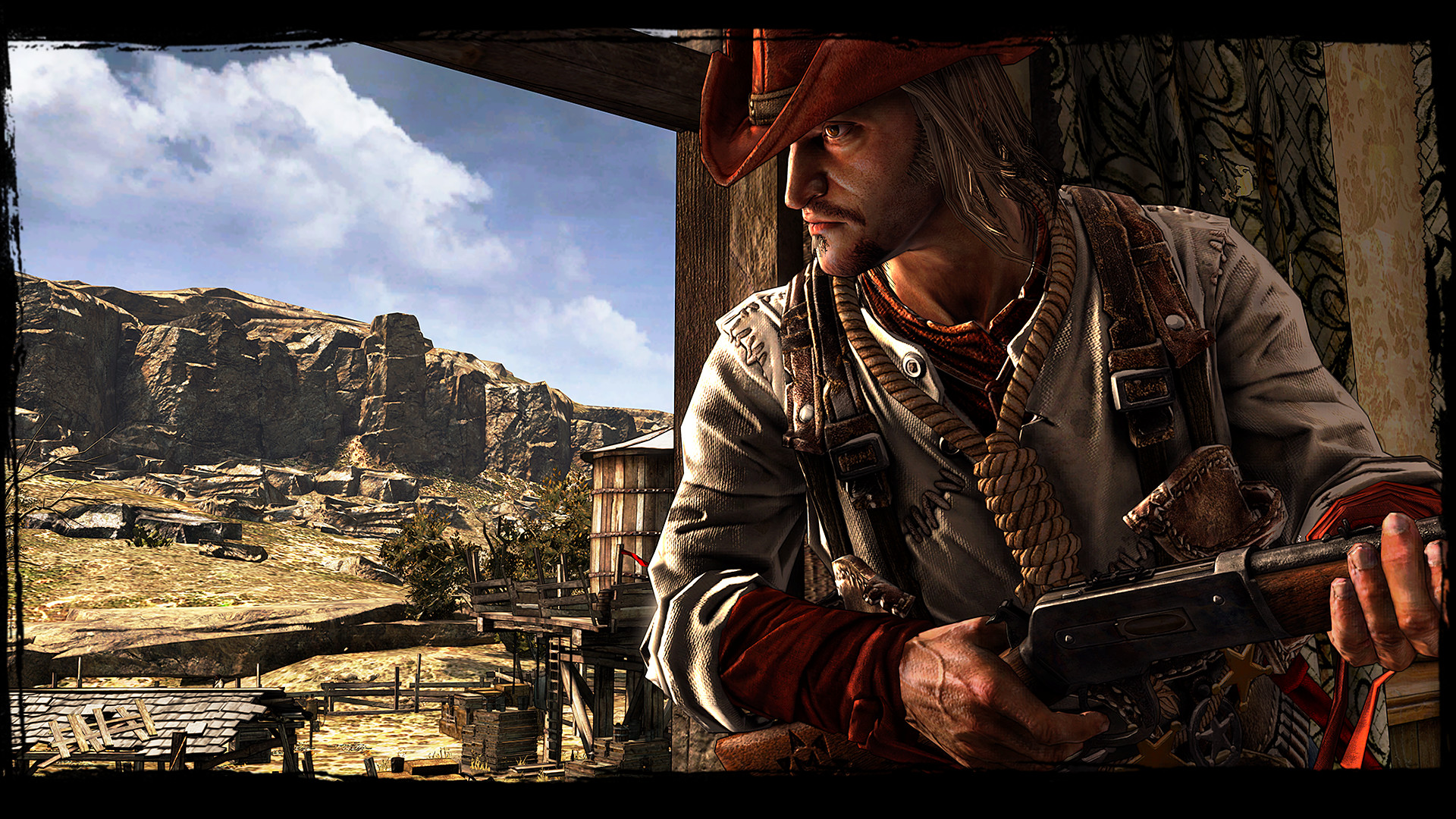 Call of juarez стим фото 39