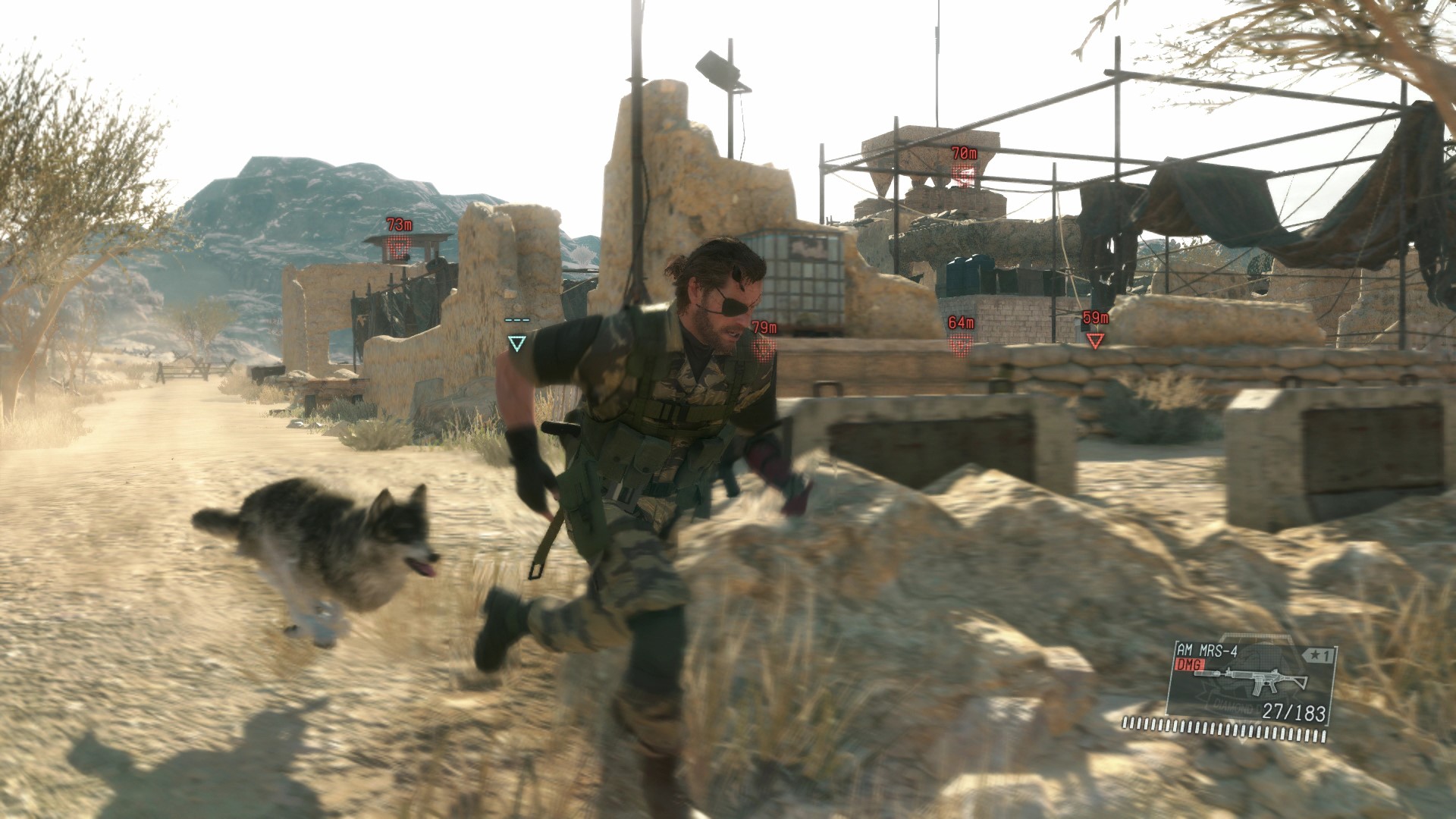 Mgs 5 the phantom pain