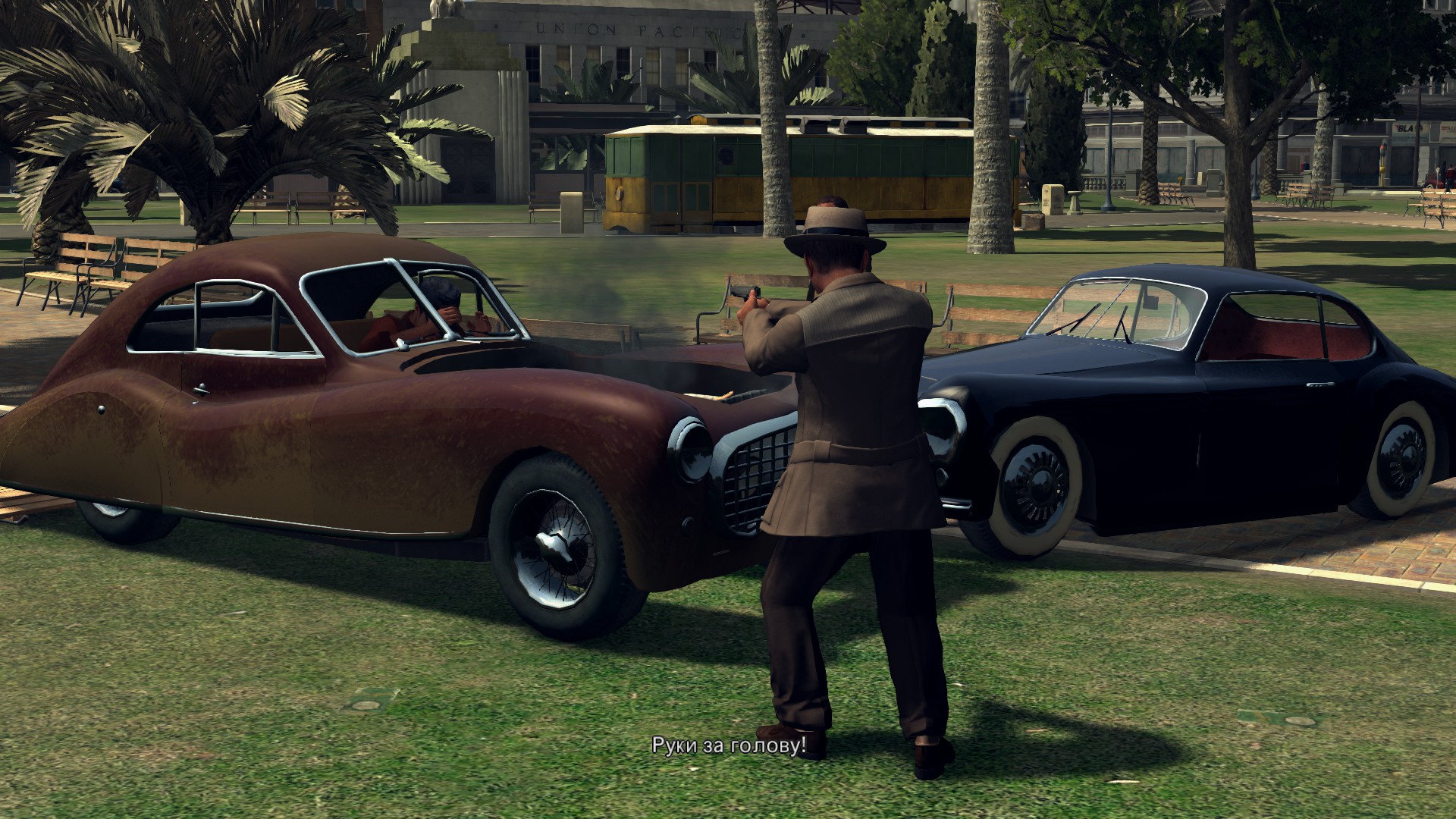 L.A. Noire: The Complete Edit. (Steam Gift Region Free)
