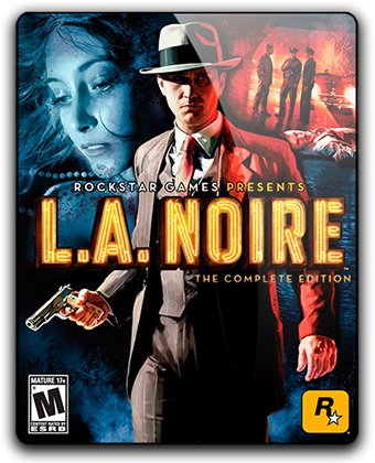 L.A. Noire: The Complete Edit. (Steam Gift Region Free)