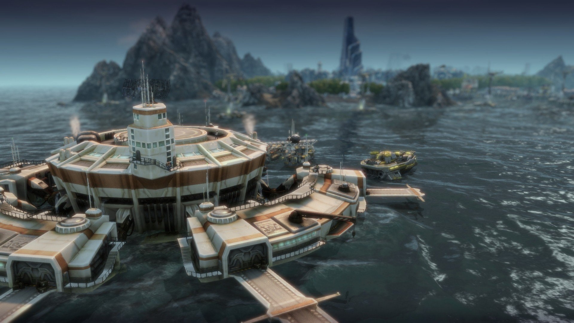 Anno 2070 on steam фото 66