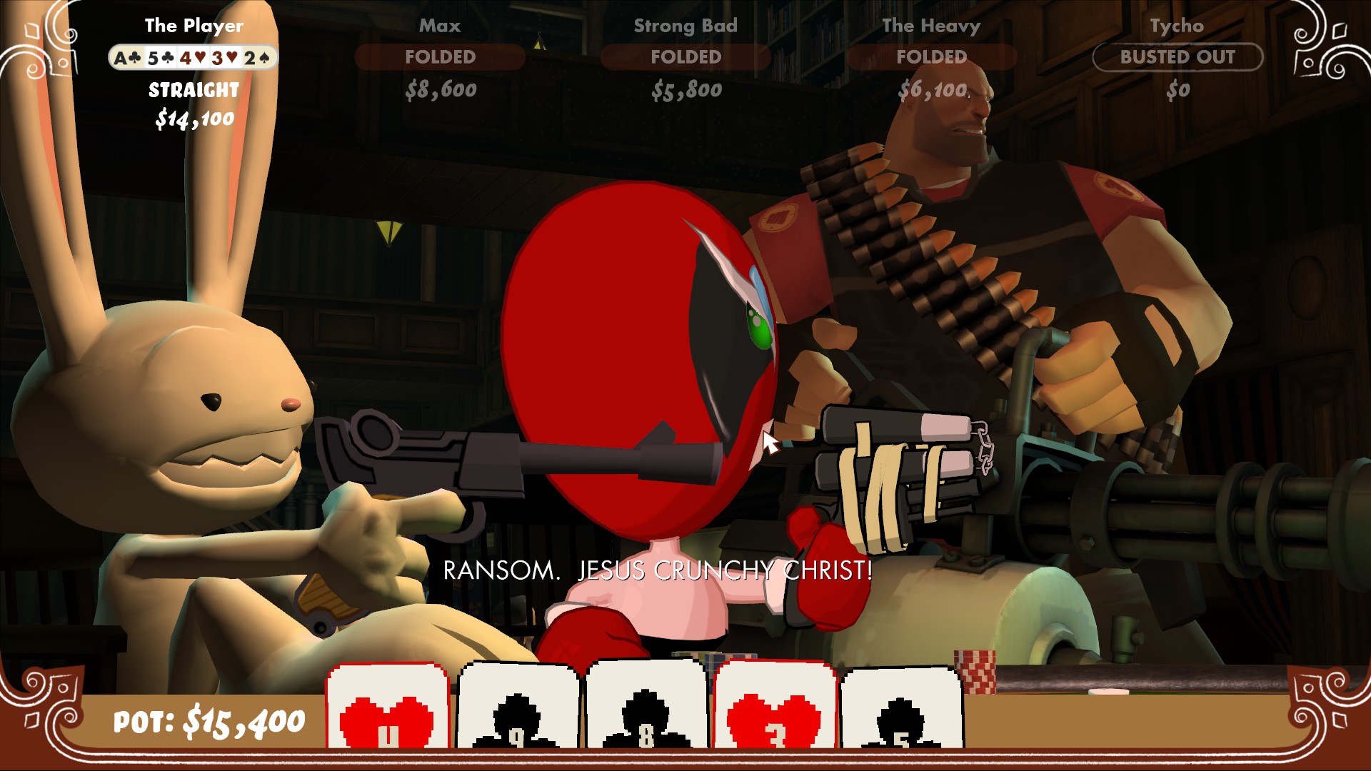 poker night at the inventory steam key poker night at the inventory steam key