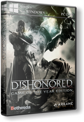 Dishonored (ENGLISH Lang / Steam Gift Region Free /ROW)