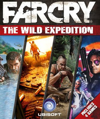 Far Cry Franchise Pack (Steam Gift Region Free)