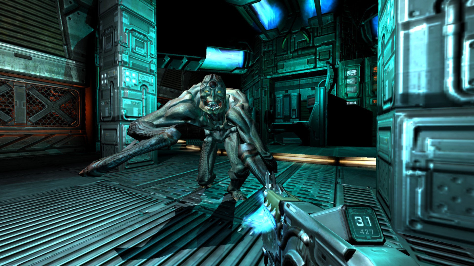 Doom 3 resurrection of evil steam фото 51