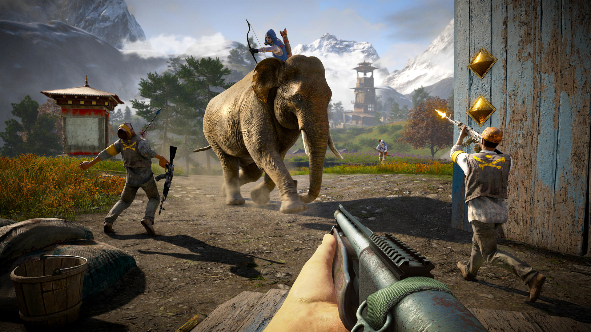 Far cry 4 gold steam фото 98