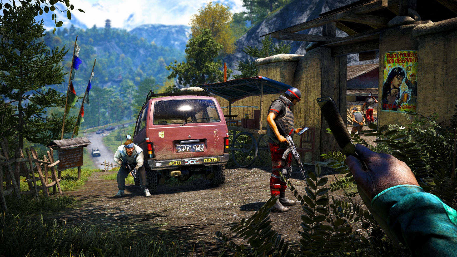 Far cry 4 gold steam фото 43