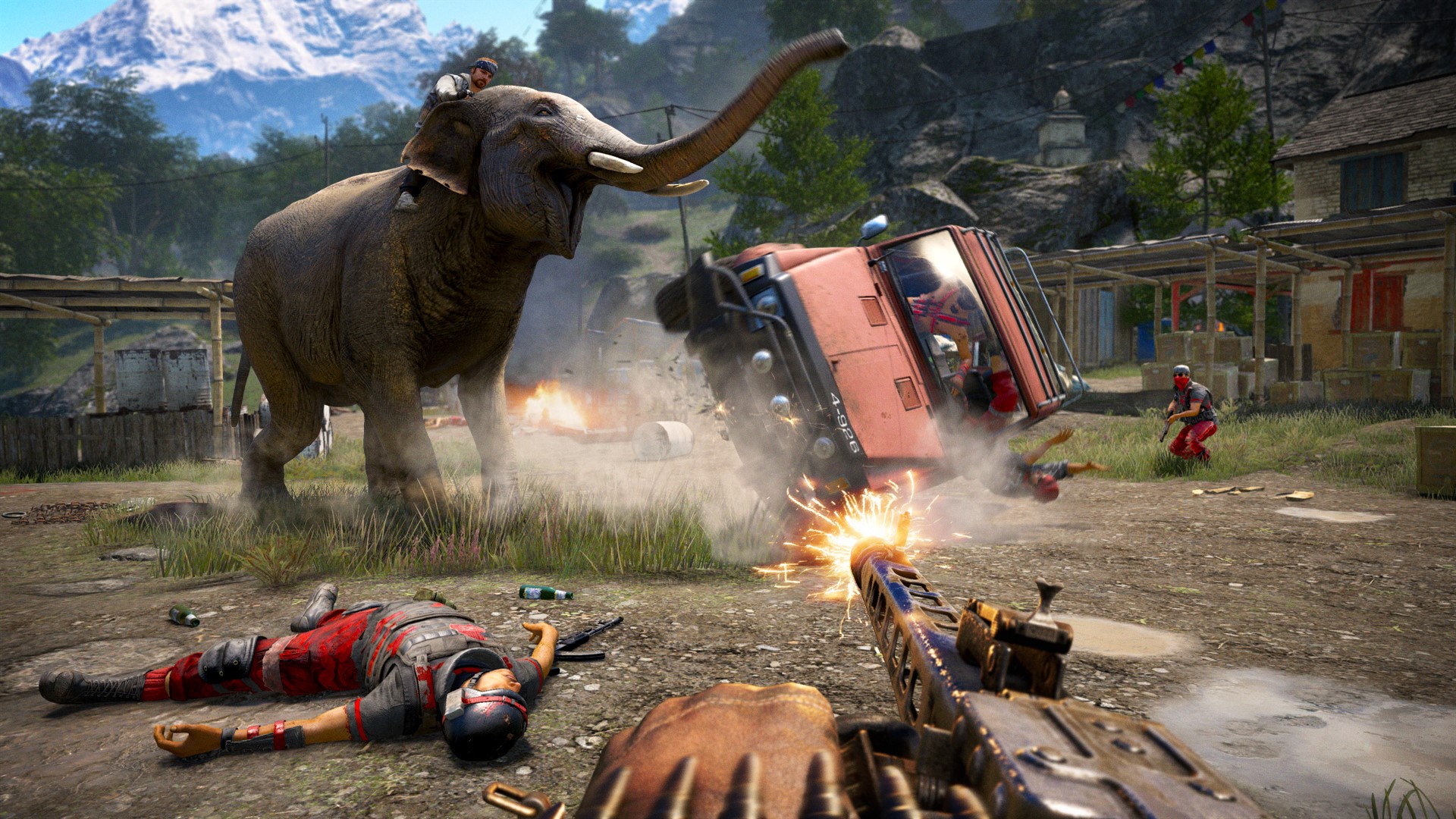 Far cry 4 gold steam фото 25