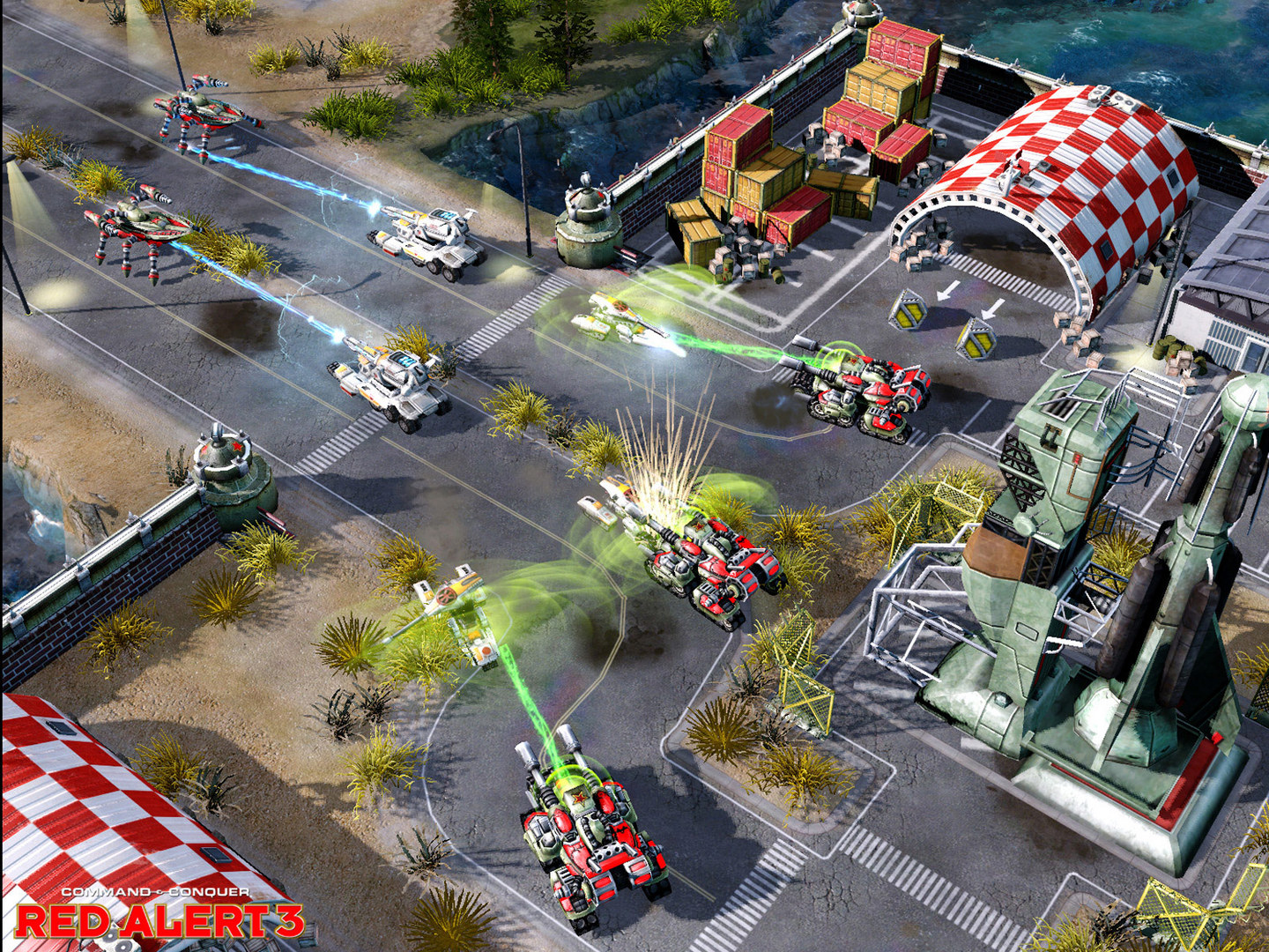 Command and conquer red alert 3. Command &amp; conquer: red alert 3. command conquer 3 red alert 3. command conquer red alert 1. игра red alert 5.