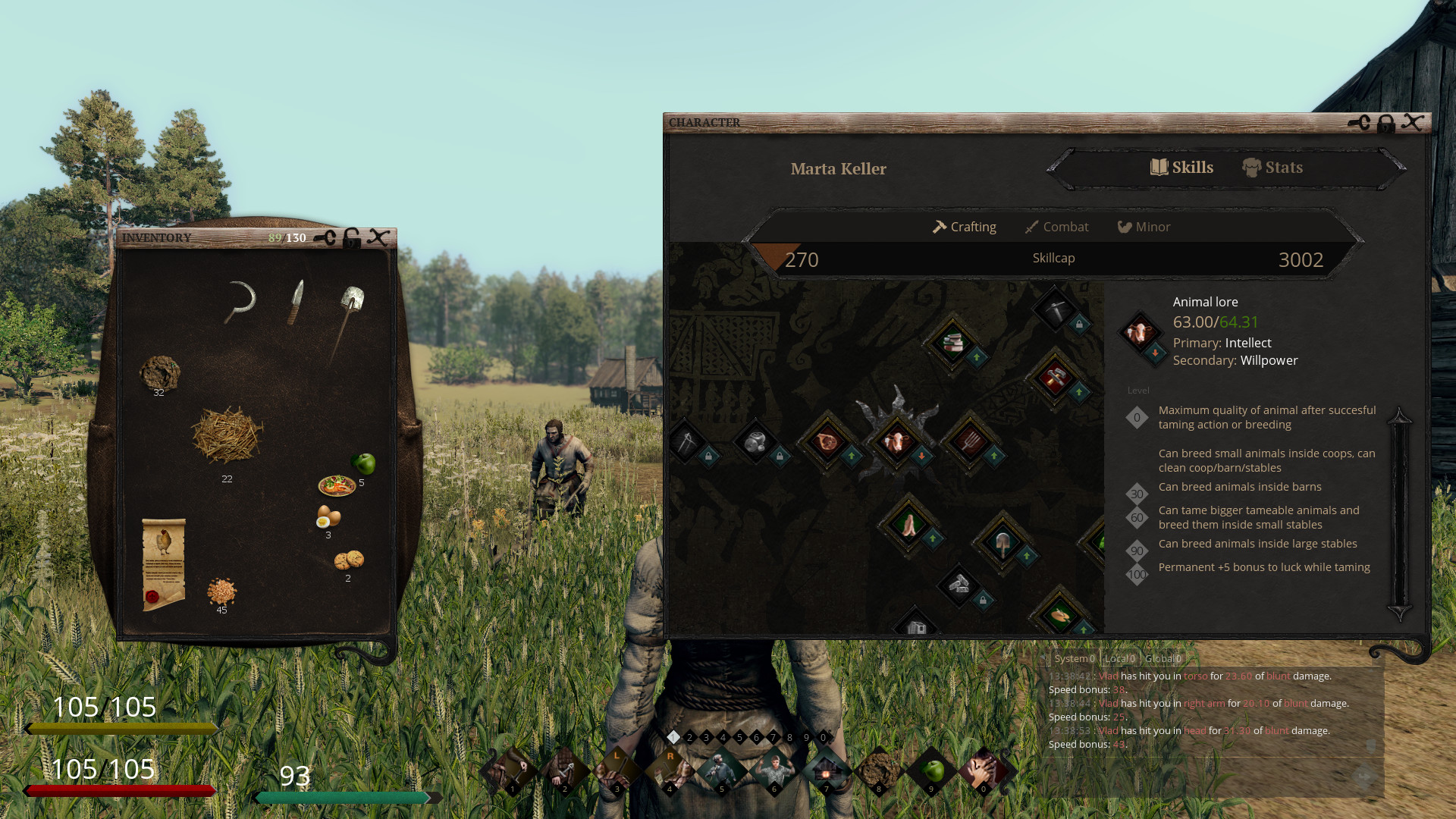 Life is feudal mmo карта