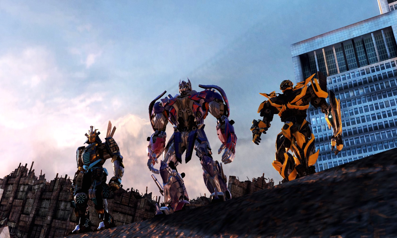 Transformers rise of the dark spark steam фото 34