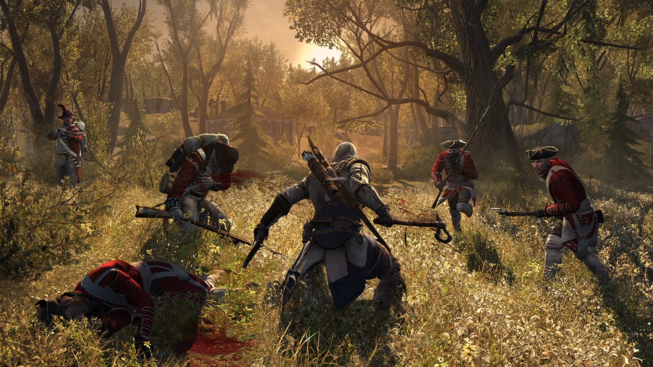 Assassins Creed 3 Season Pass (Steam Gift Region Free)
