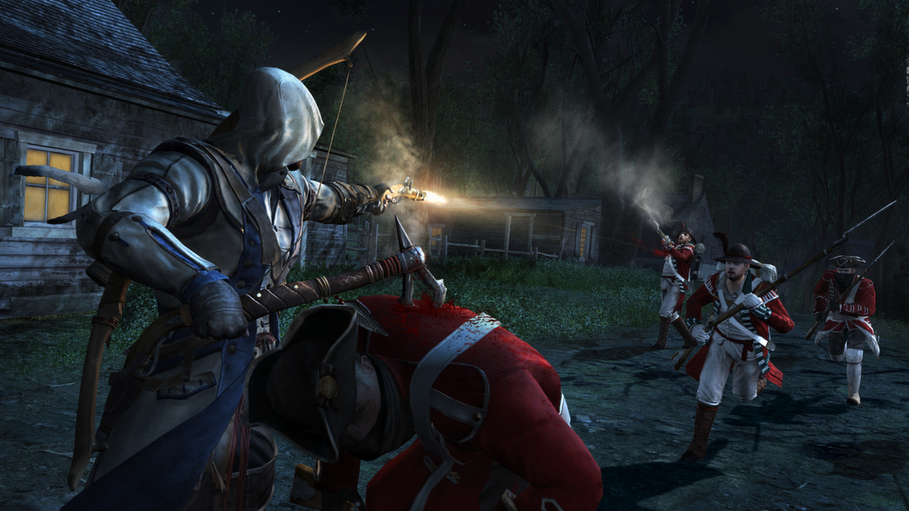 Assassins Creed 3 Season Pass (Steam Gift Region Free)