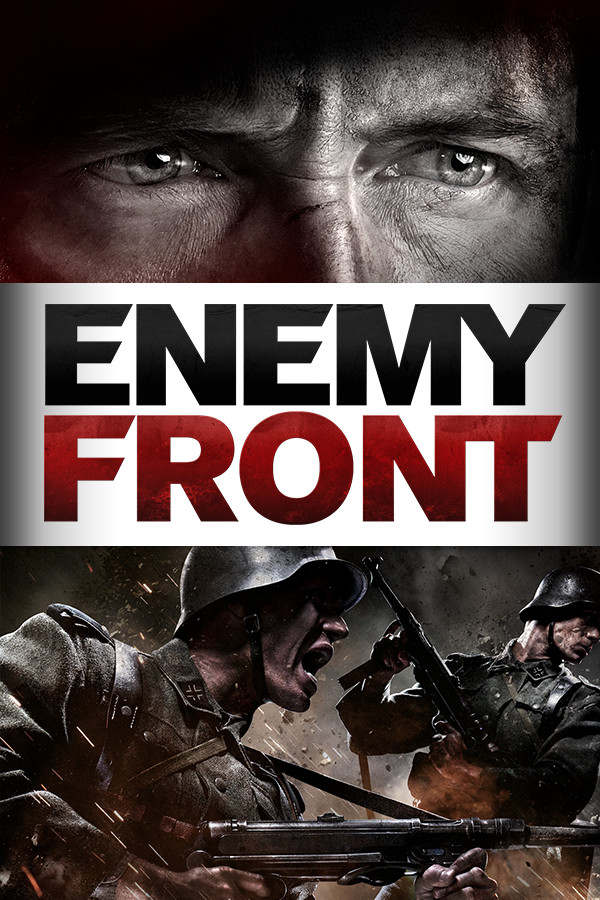 Купить Enemy Front + Map Pack DLC (2xSteam Gifts RU/CIS) по низкой
                                                     цене