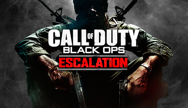 Купить CoD: Black Ops - Escalation DLC (Steam Gift Region Free по низкой
                                                     цене