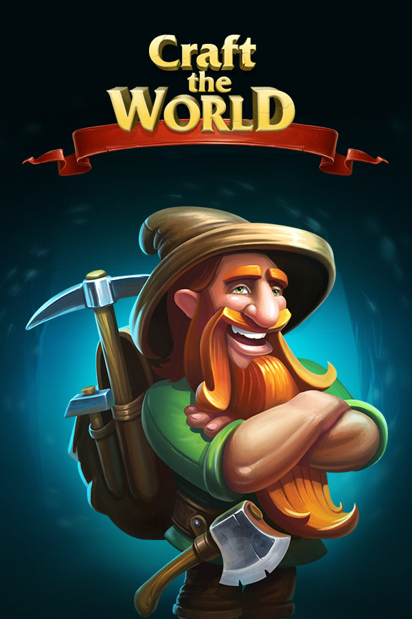 Купить Craft The World (Steam Gift Region Free / ROW) по низкой
                                                     цене