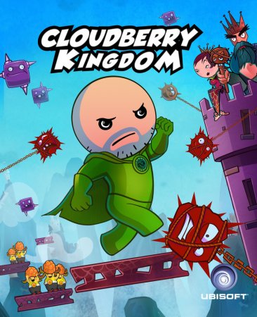 Купить Cloudberry Kingdom (Steam Key Region Free / ROW) по низкой
                                                     цене