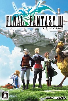 Купить FINAL FANTASY III (Steam Gift Region Free / ROW) по низкой
                                                     цене