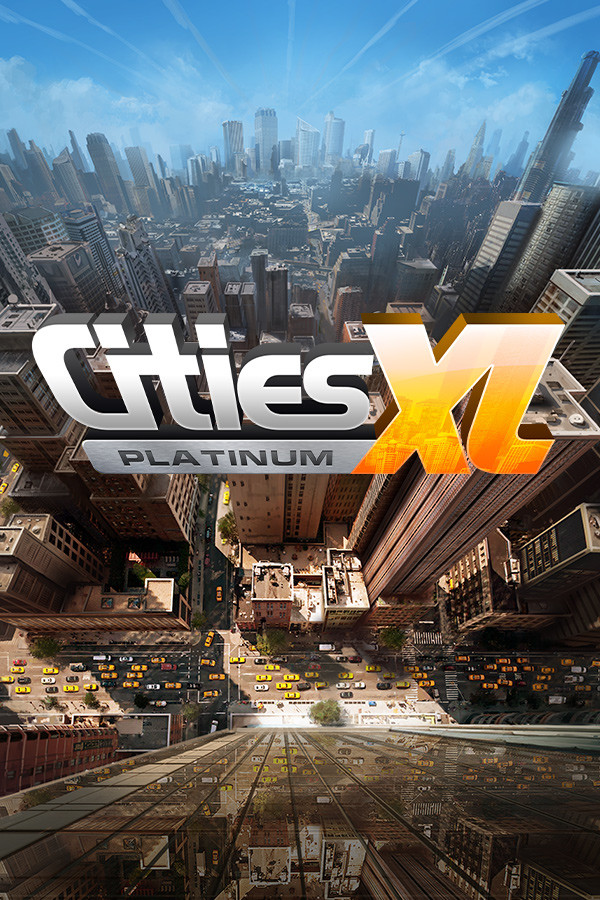 Купить Cities XL Platinum (Steam Gift Region Free / ROW) по низкой
                                                     цене