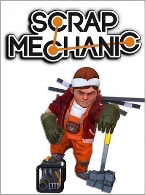 Купить Scrap Mechanic (Steam Gift Region Free / ROW) по низкой
                                                     цене