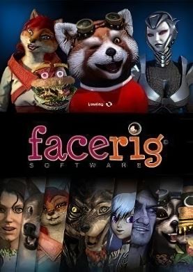 Купить FaceRig (Steam Gift Region Free / ROW) по низкой
                                                     цене
