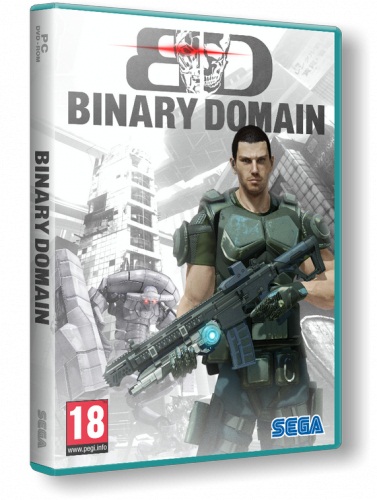 Купить Binary Domain (Steam Gift Region Free / ROW) по низкой
цене