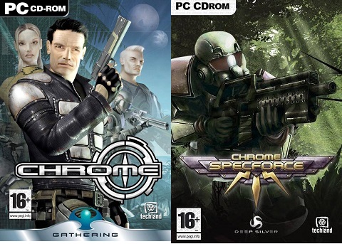Купить Chrome + Chrome: Specforce (Steam Gift Region Free /ROW по низкой
                                                     цене