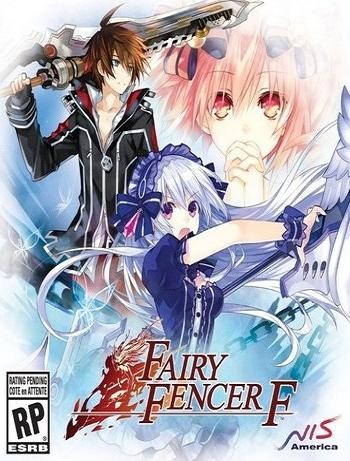 Купить Fairy Fencer F (Steam Gift Region Free / ROW) по низкой
                                                     цене