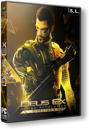 Купить Deus Ex: Human Revolution Directors Cut (Steam Gift ROW по низкой
                                                     цене