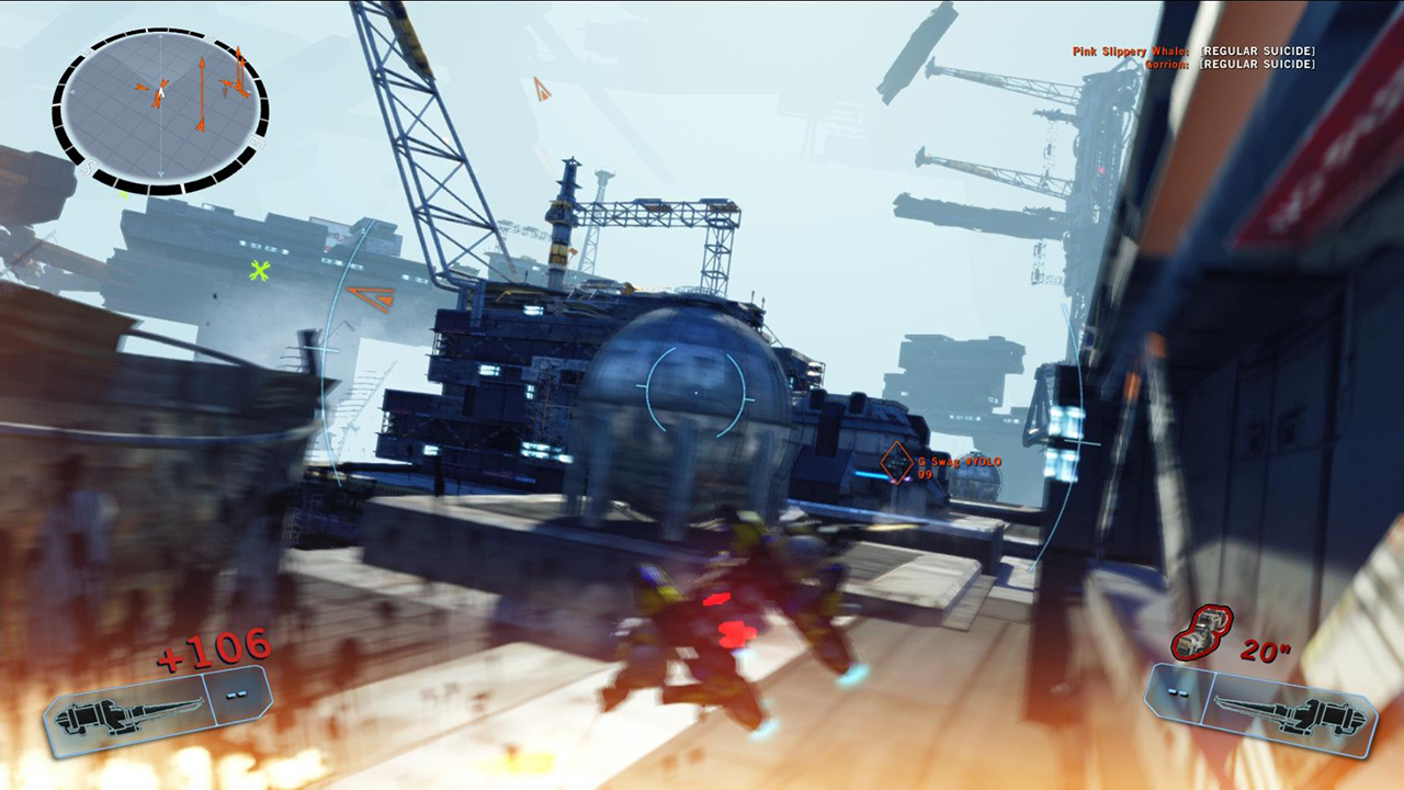 Strike vector steam фото 10