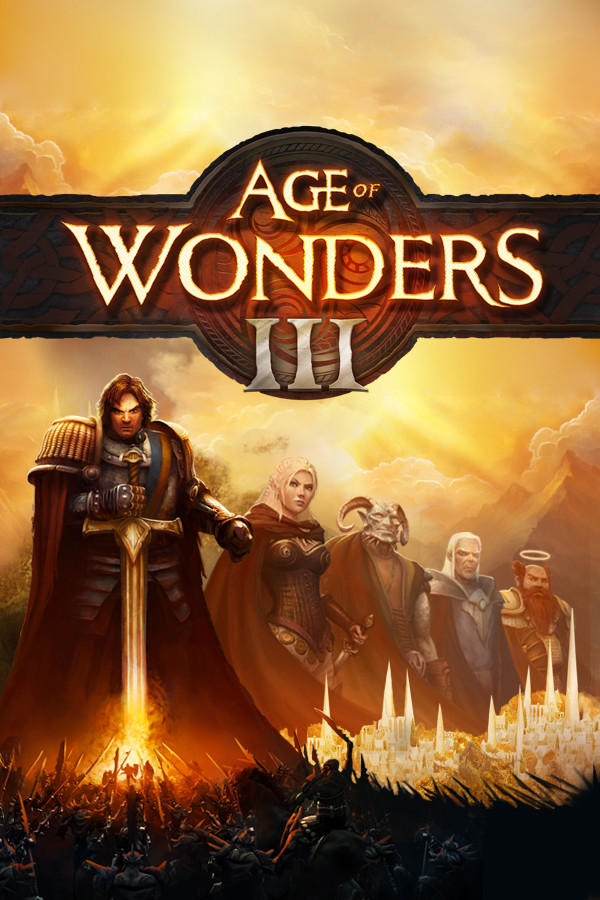 Age of Wonders III (Steam Gift Region Free / ROW)