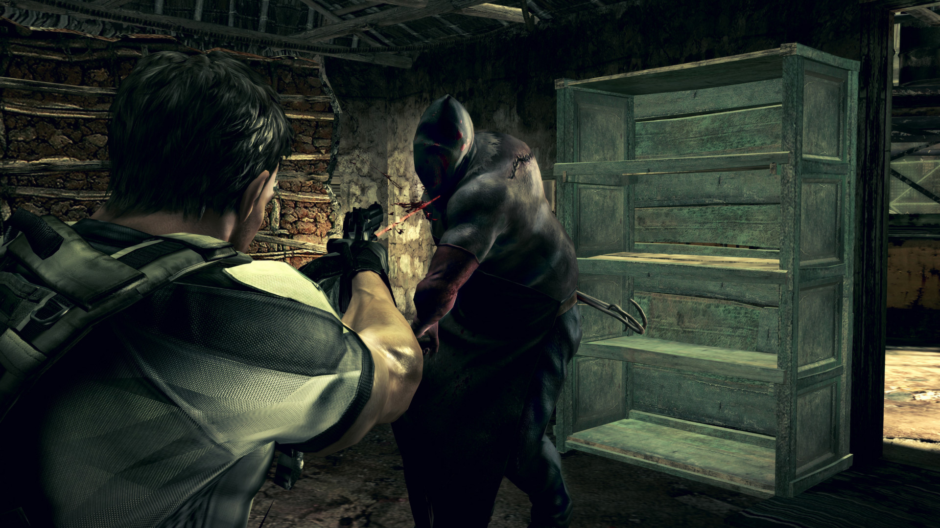 Resident Evil 5 (Steam Gift Region Free / ROW)