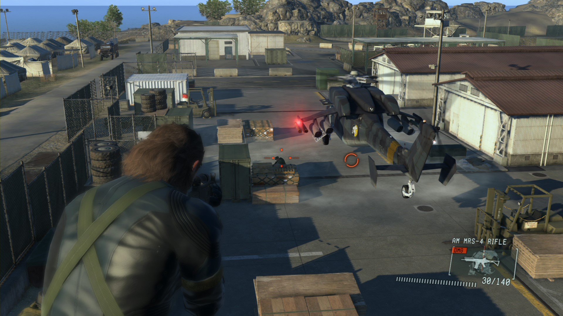 Mgs 5 ground zeroes steam фото 95