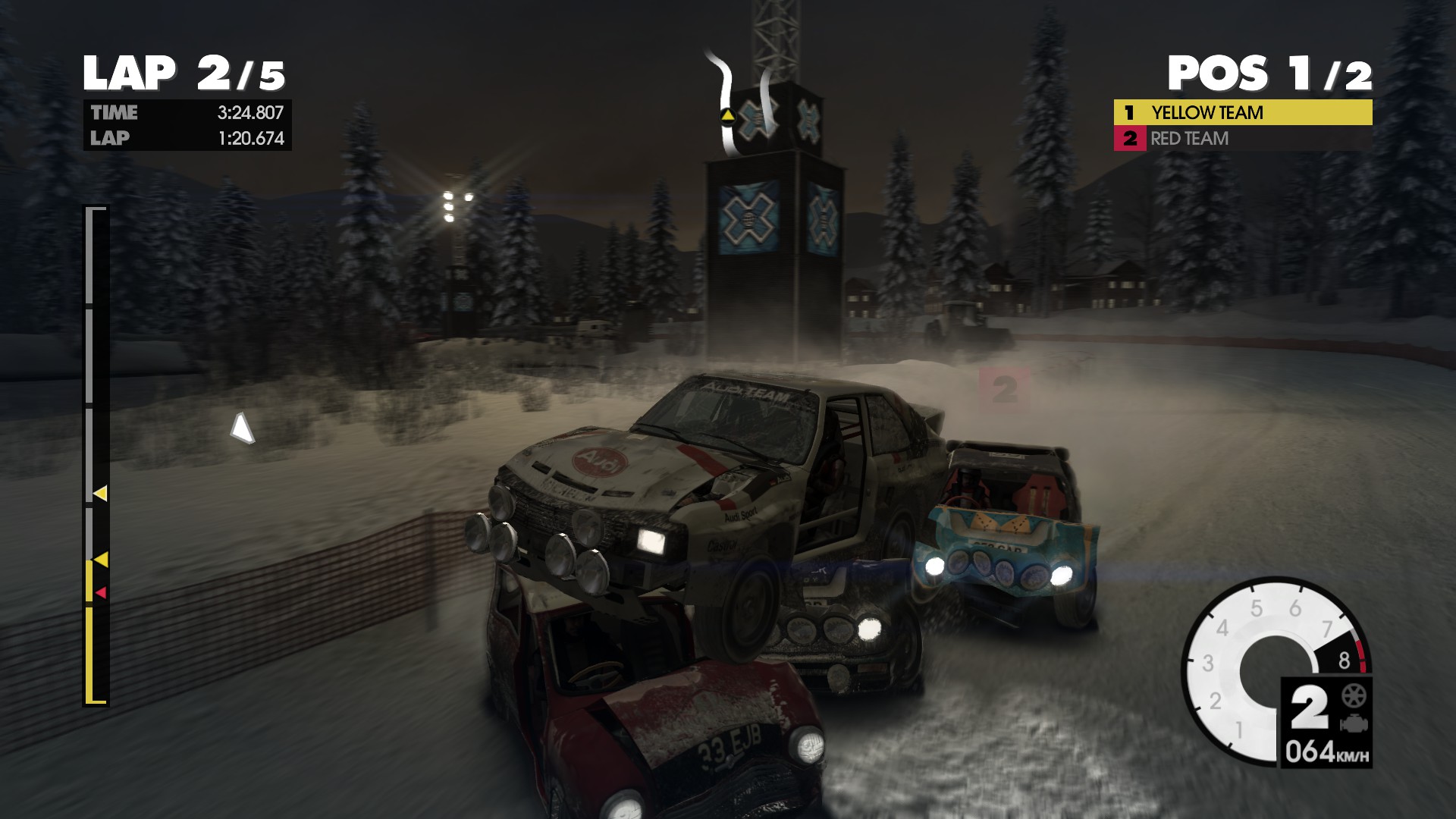 Dirt 3 not on steam фото 53