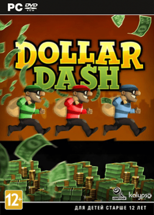 Dollar Dash (Steam Gift Region Free / ROW)