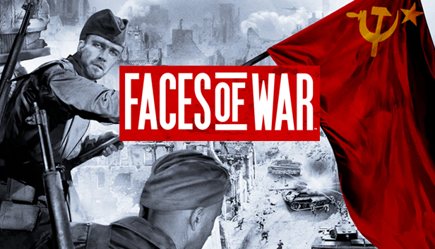 Faces of War (Steam Gift Region Free / ROW)