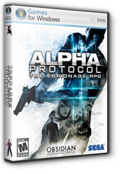 Alpha Protocol (Steam Gift RU/CIS/UA)