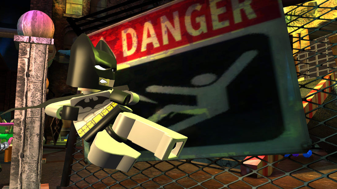 LEGO Batman: The Videogame (Steam Gift Region Free)