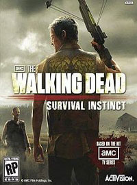 Walking Dead Survival Instinct +DLC (2xSteam Gifts ROW)