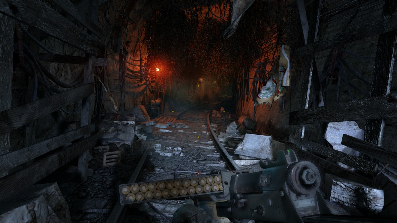 Metro last light complete edition стим фото 15