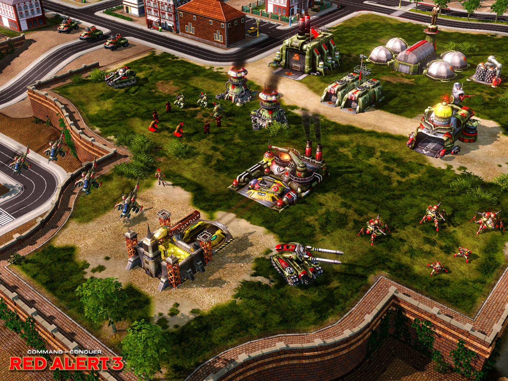 Command & Conquer: Red Alert 3 (Steam Gift Region Free)