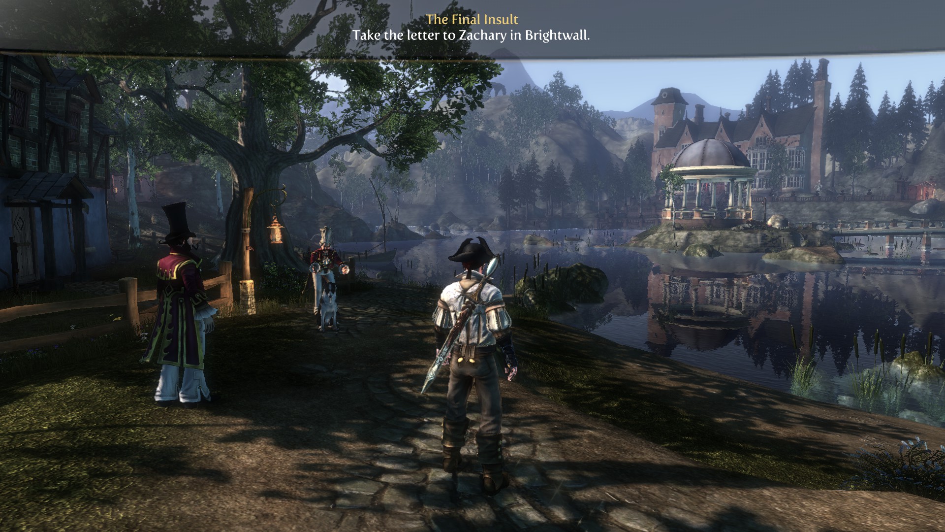 Fable III / Fable 3 (Steam Gift Region Free / ROW)