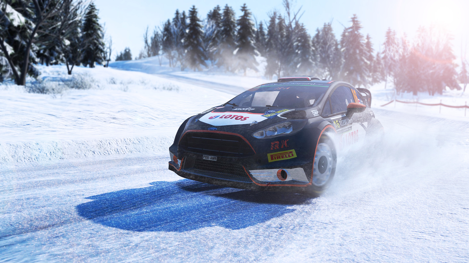 Р“РѕРЅРєРё WRC