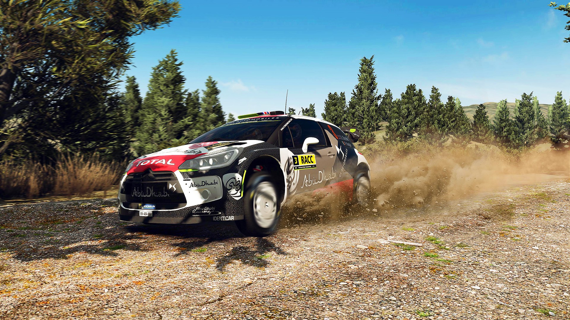 WRC 5 FIA World Rally Championship (Steam Gift RU/CIS)