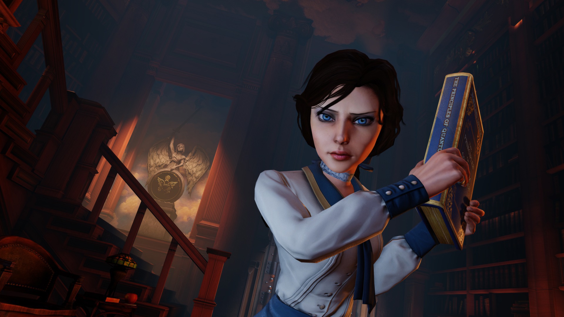 на steam есть озвучка bioshock infinite фото 2