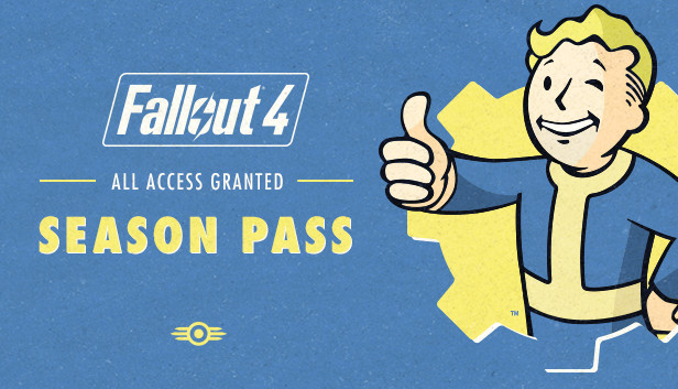 Fallout 4 Season Pass (Steam Gift Region Китай)