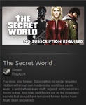 Secret World Legends (Steam Gift Region Free / ROW)