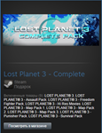 Lost Planet 3 Complete (Steam Gift Region Free / ROW)